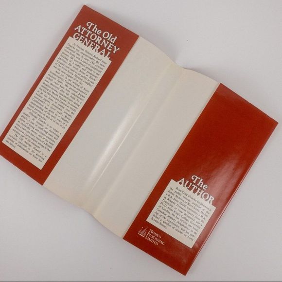 2/$30 - The Old Attorney General by Brian Cuthbertson - Picture 8 of 10